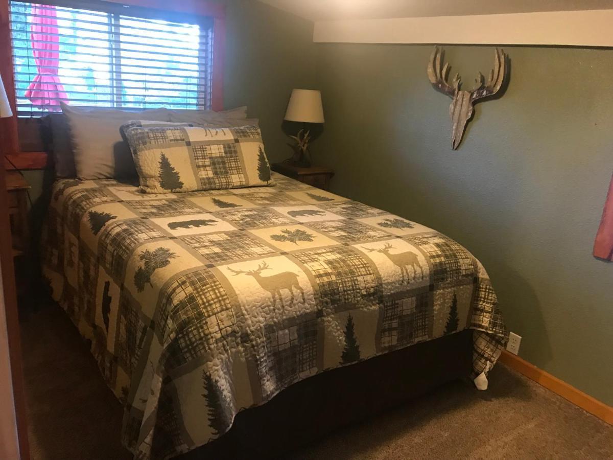 Gonzales Cozy Little Bear Cabin Ruidoso Exterior foto